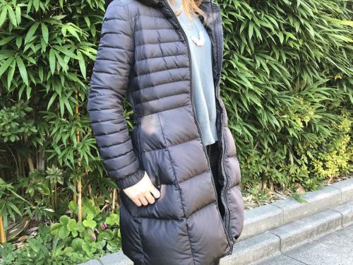 MONCLERのモンクレール