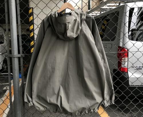 パタゴニアのPCU LEVEL6 GORE-TEX JACKET