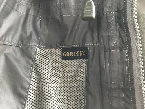 PCU LEVEL6 GORE-TEX JACKETの富士見台