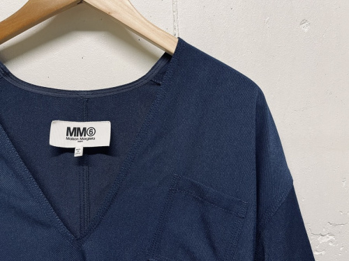 インポートブランドのMM6 Maison Margiela