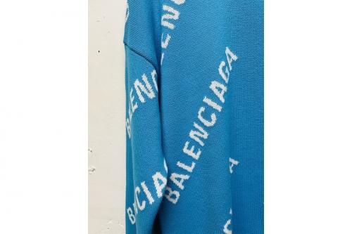 コットンニットセーターの富士見台店