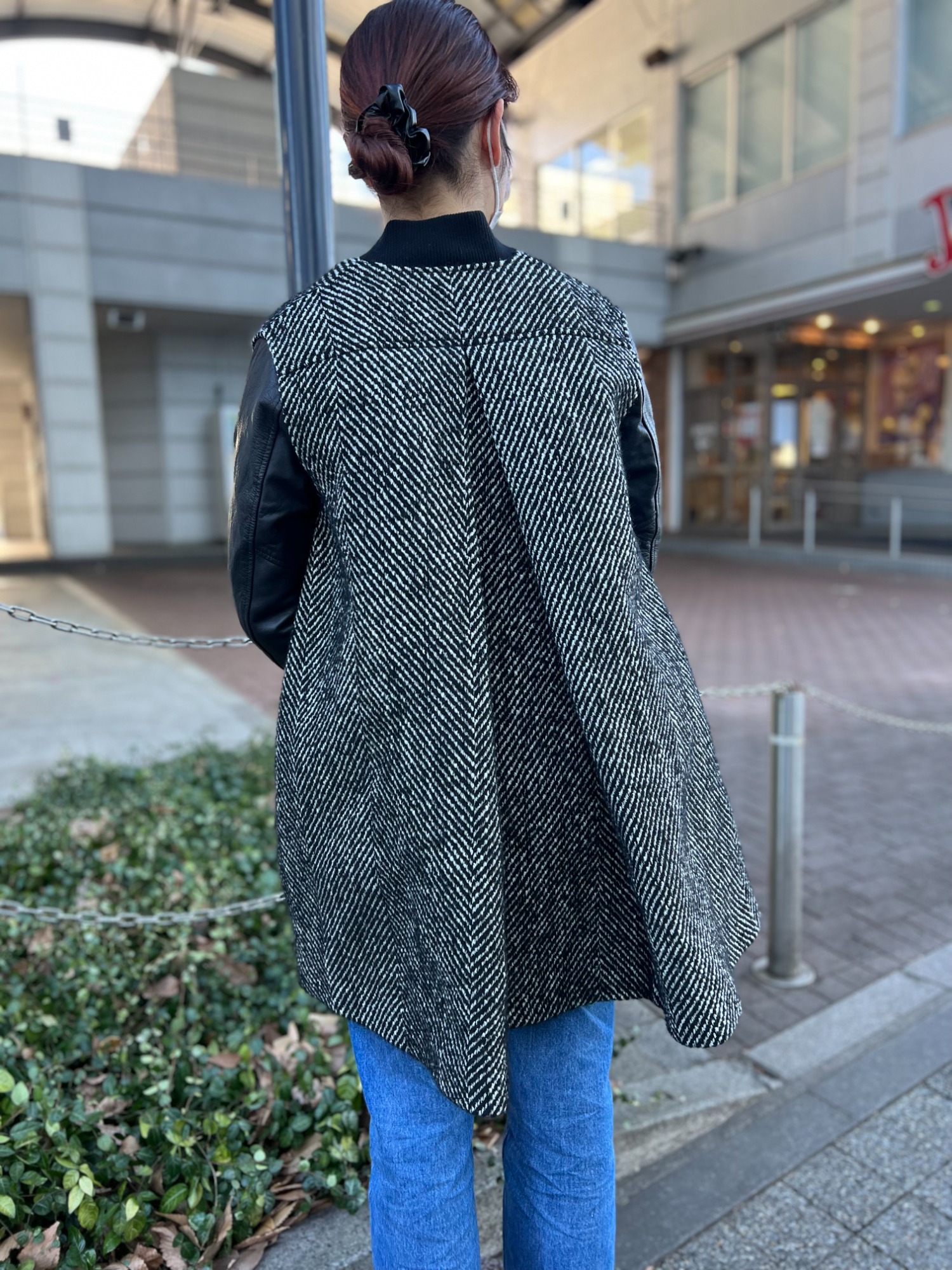 人気ドメスティックブランド【 sacai luck/サカイラック】よりwool