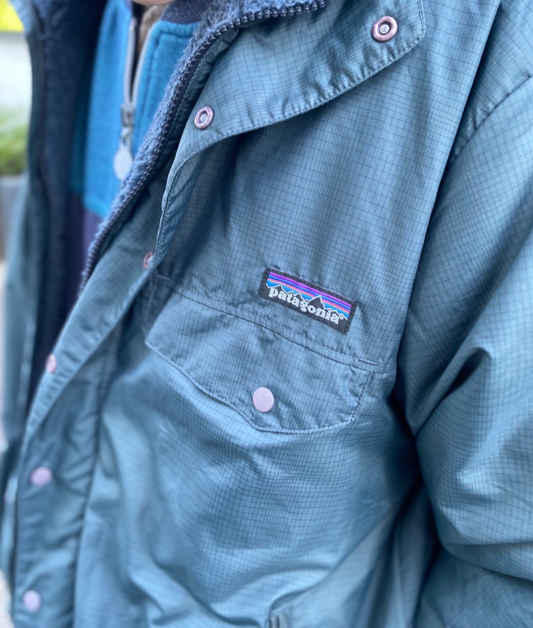 人気アメカジブランド【 Patagonia /パタゴニア】よりグリセード