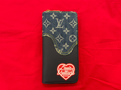 「ラグジュアリーブランドのLOUIS VUITTON×NIGO 」