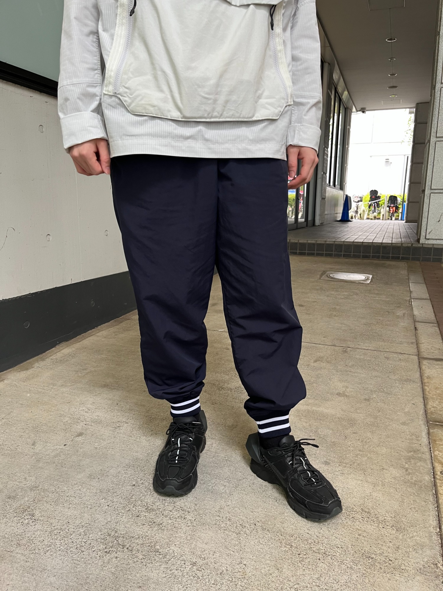 WTAPS(ダブルタップス) 23SS PITCH  NYLON TUSSAHFPA