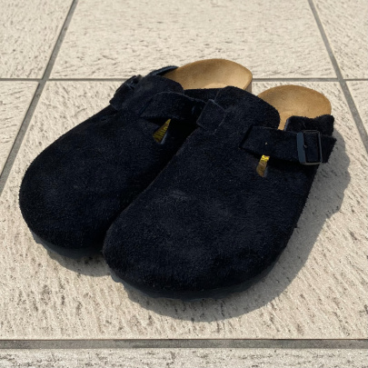 「スニーカーのBIRKENSTOCK 」