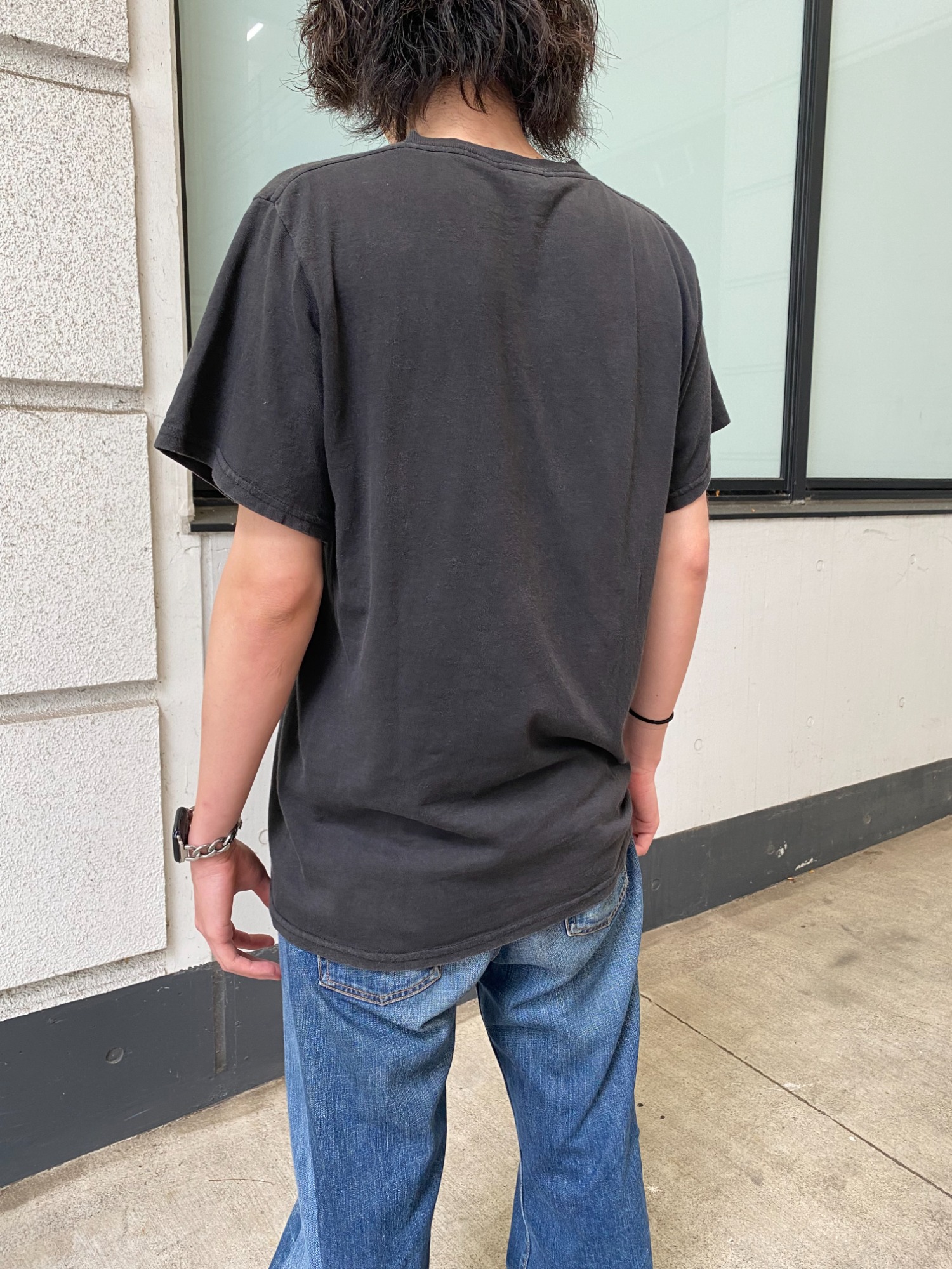 ヴィンテージTシャツ【90s'エイリアンプリントTシャツ】が買取