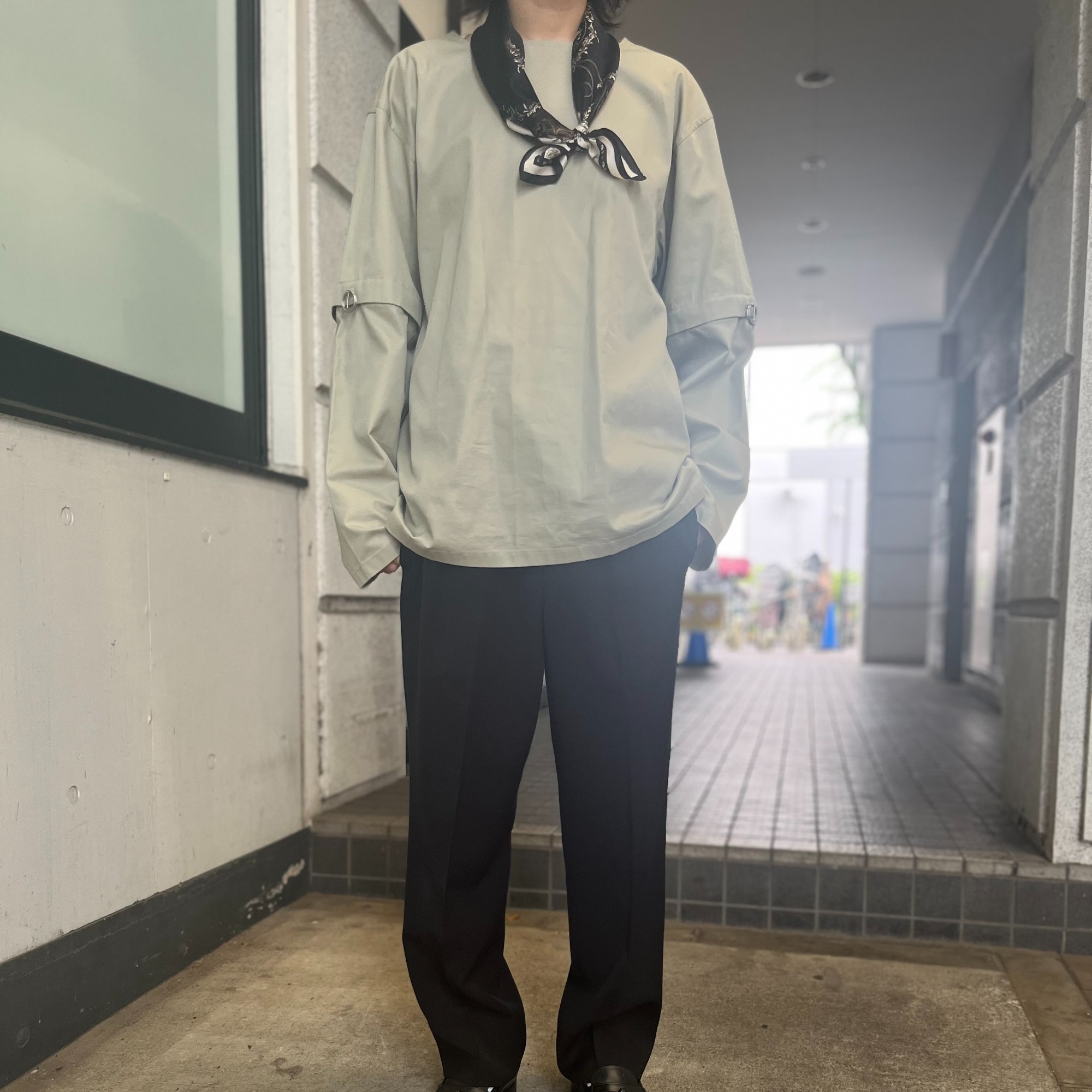 人気インポートブランド【JIL SANDER/ジル・サンダー】よりSHIRT
