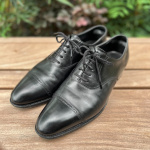 A.P.C/アーペーセー】ポストマンシューズ（26174）が入荷致し