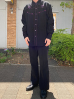 Needles 2B Jacket-Botanical Print ジャケット Needles/ニードルス】2B Jacket-Botanical Print入荷[2020.06.01