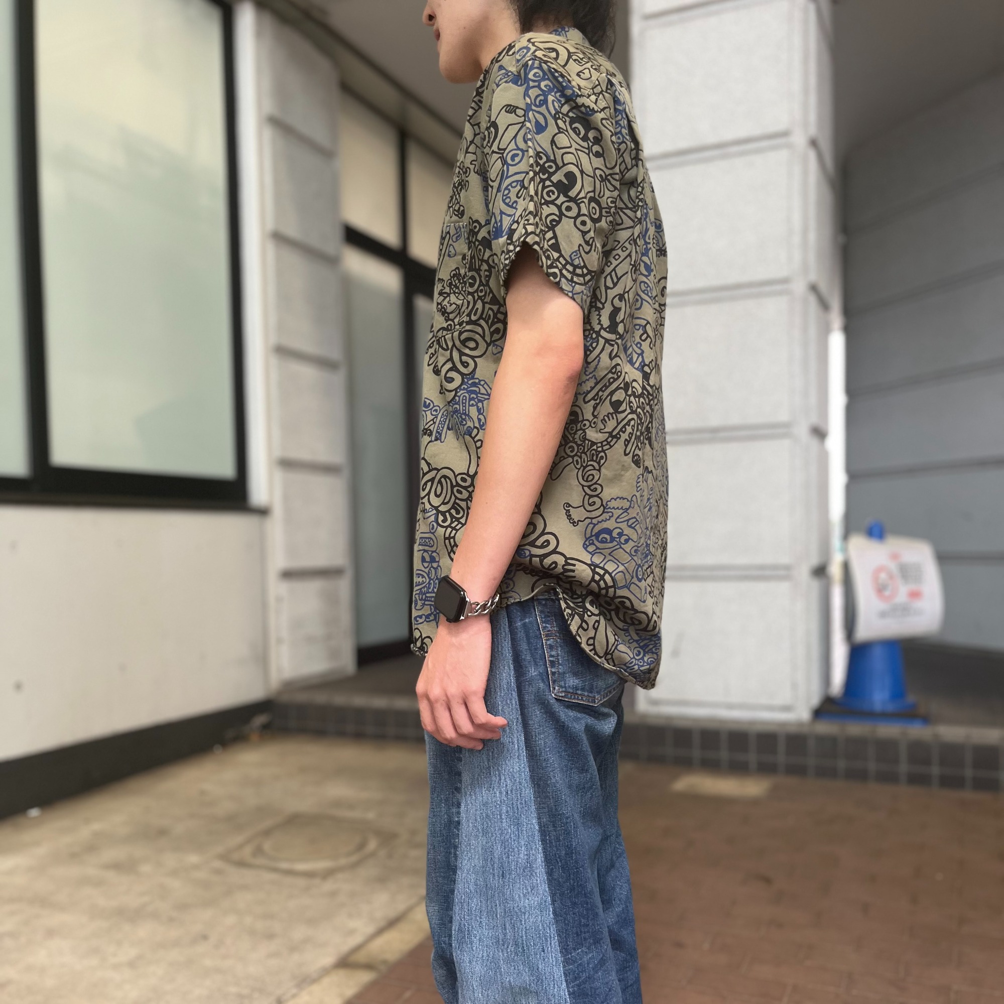 【超ポイントバック祭】 人気ドメスティックブランド【COMME SHIRT GARCONS des パンツ