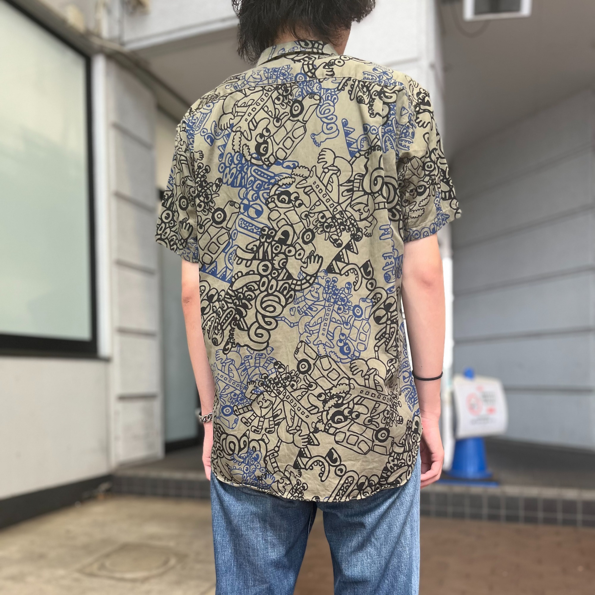 ブランドのギフト 人気ドメスティックブランド【COMME des SHIRT GARCONS パンツ