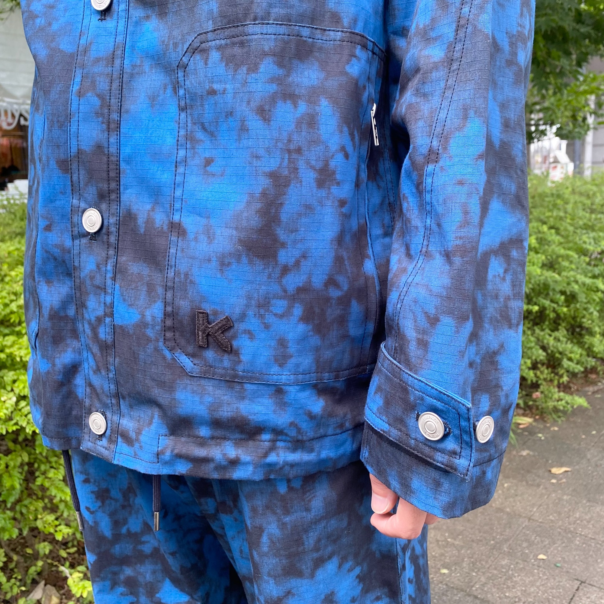 人気ラグジュアリーブランド【KENZO/ケンゾー】より、Ghost