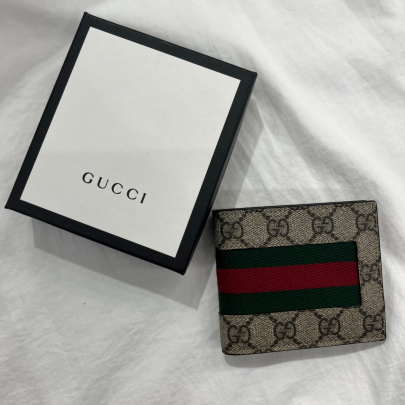 「ラグジュアリーブランドのGUCCI 」