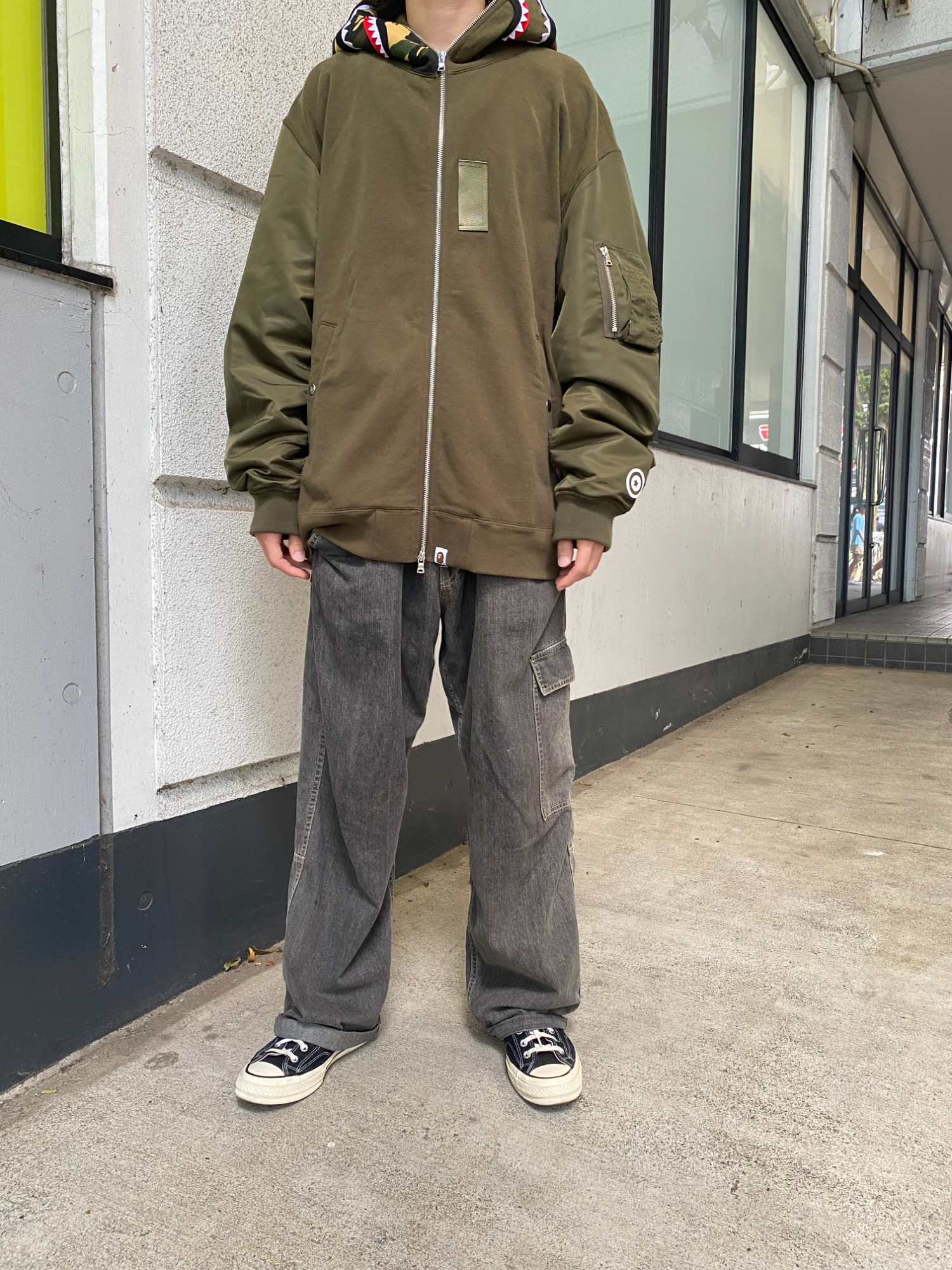 人気ストリートブランド【A BATHING APE/アベイシングエイプ】より