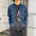 hyke デニムジャケット　ジャケット　ノーカラー UNITED ARROWS（ユナイテッドアローズ）の「＜HYKE（ハイク