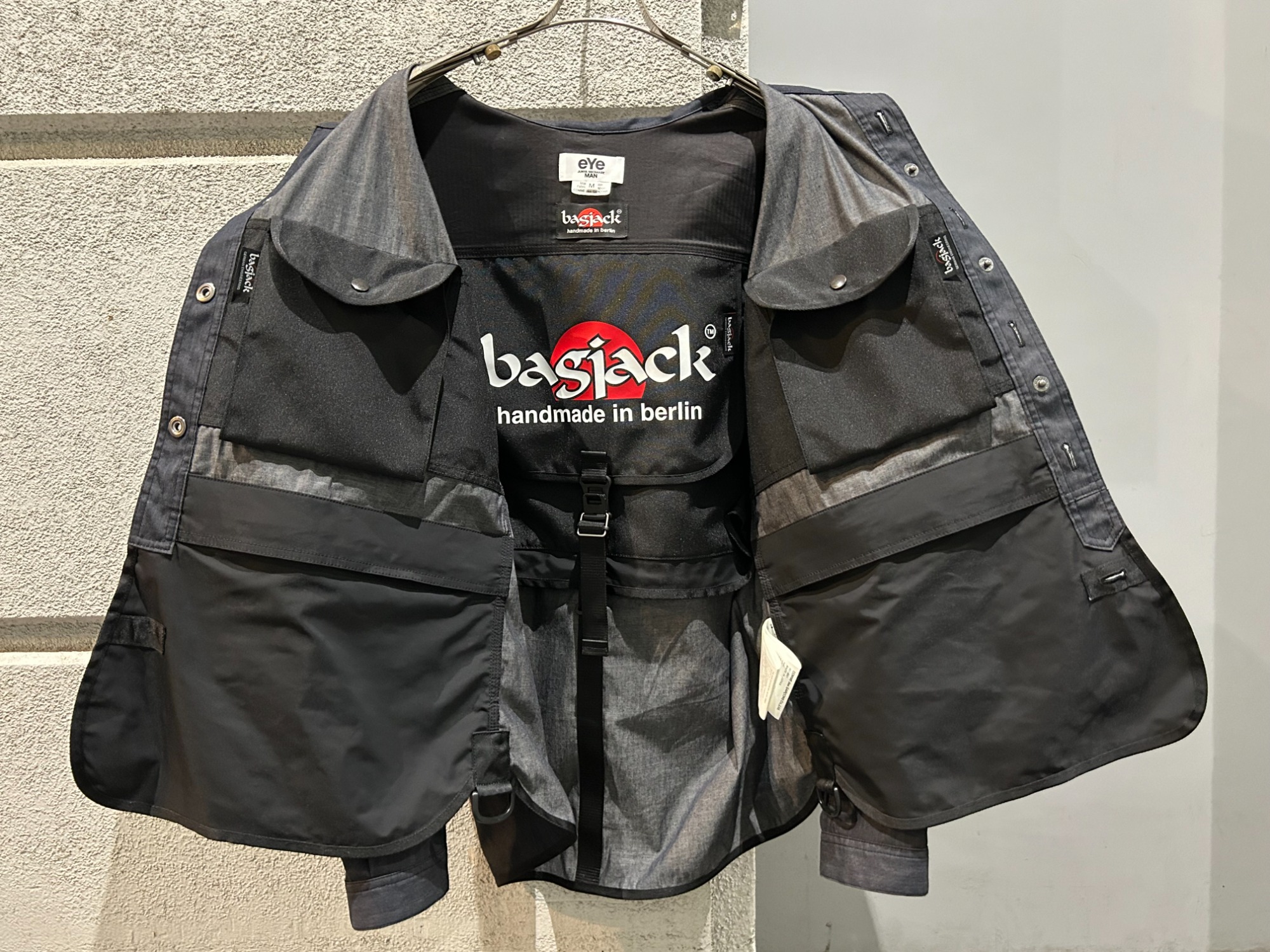 eYe CDG JUNYAWATANABE MAN (ジュンヤワタナベマン)25SS eYe CDG JUNYAWATANABE MAN (ジュンヤワタナベマン)25SS