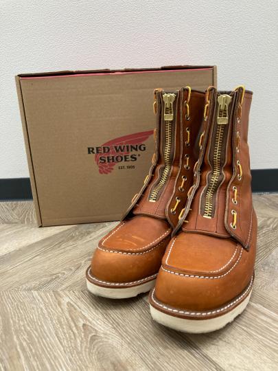 「アメカジブランドのRED WING 」