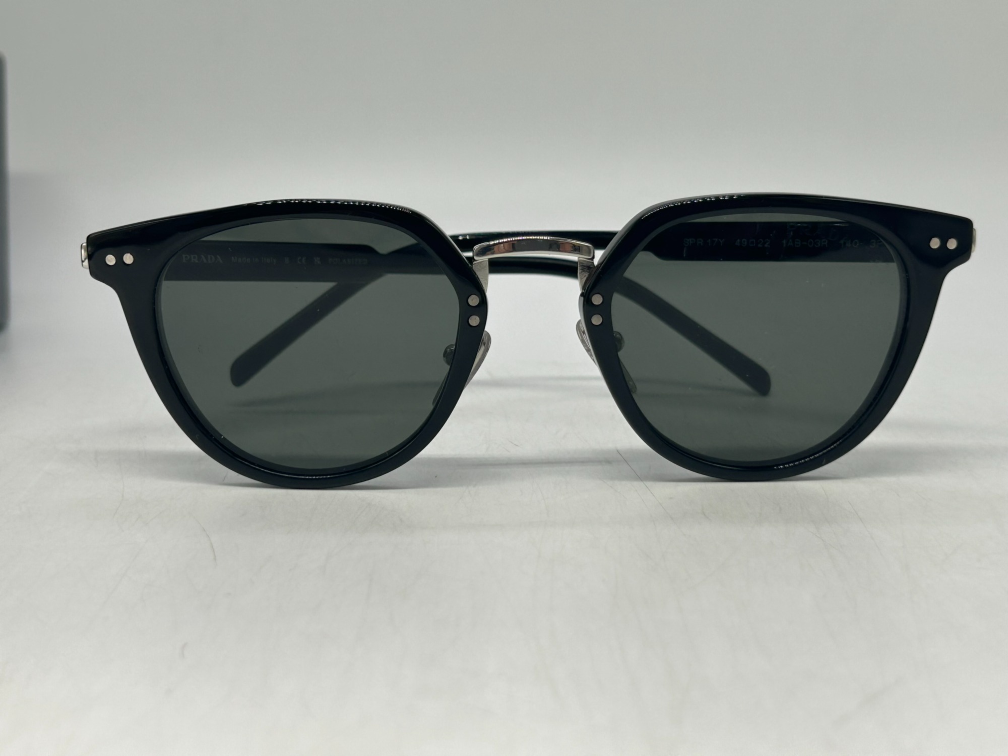 PRADA/プラダ】SPR17Y サングラス 買取入荷いたしました[2025.06.10