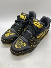 【LOUIS VUITTON/ルイヴィトン】 LVトレイナーグラビティ 買取入荷いたしました。