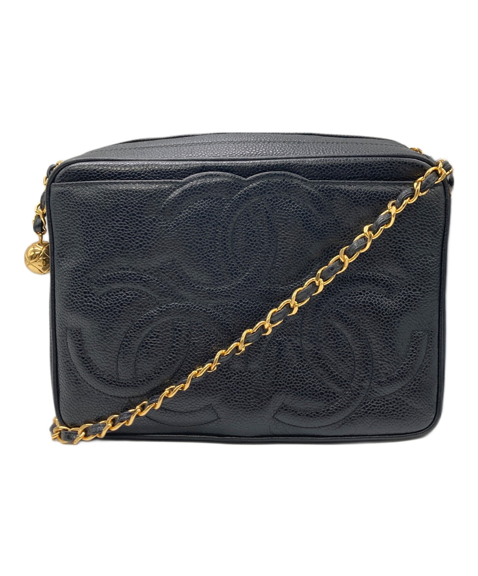 CHANEL シャネル】時代を超えて愛されるトリプルココ チェーン