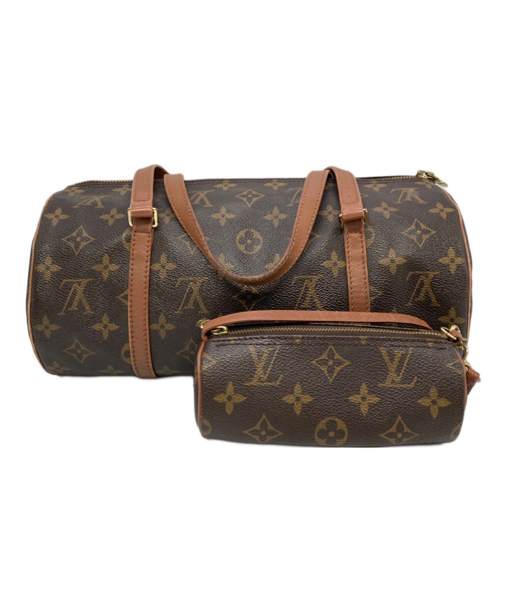 【初出品記念5000円引】Louis Vuitton モノグラム パピヨン30 ルイ ヴィトン/LOUIS VUITTON】廃盤人気のモノグラム パピヨン30の