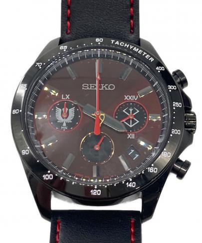 「コラボ・別注アイテムのSEIKO 」