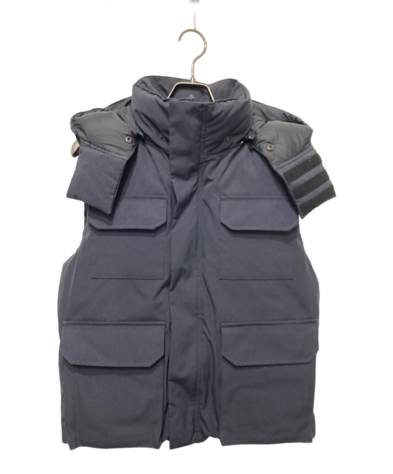 CANADA GOOSE / カナダグース】HUDSON VEST | 別注モデルの洗練された