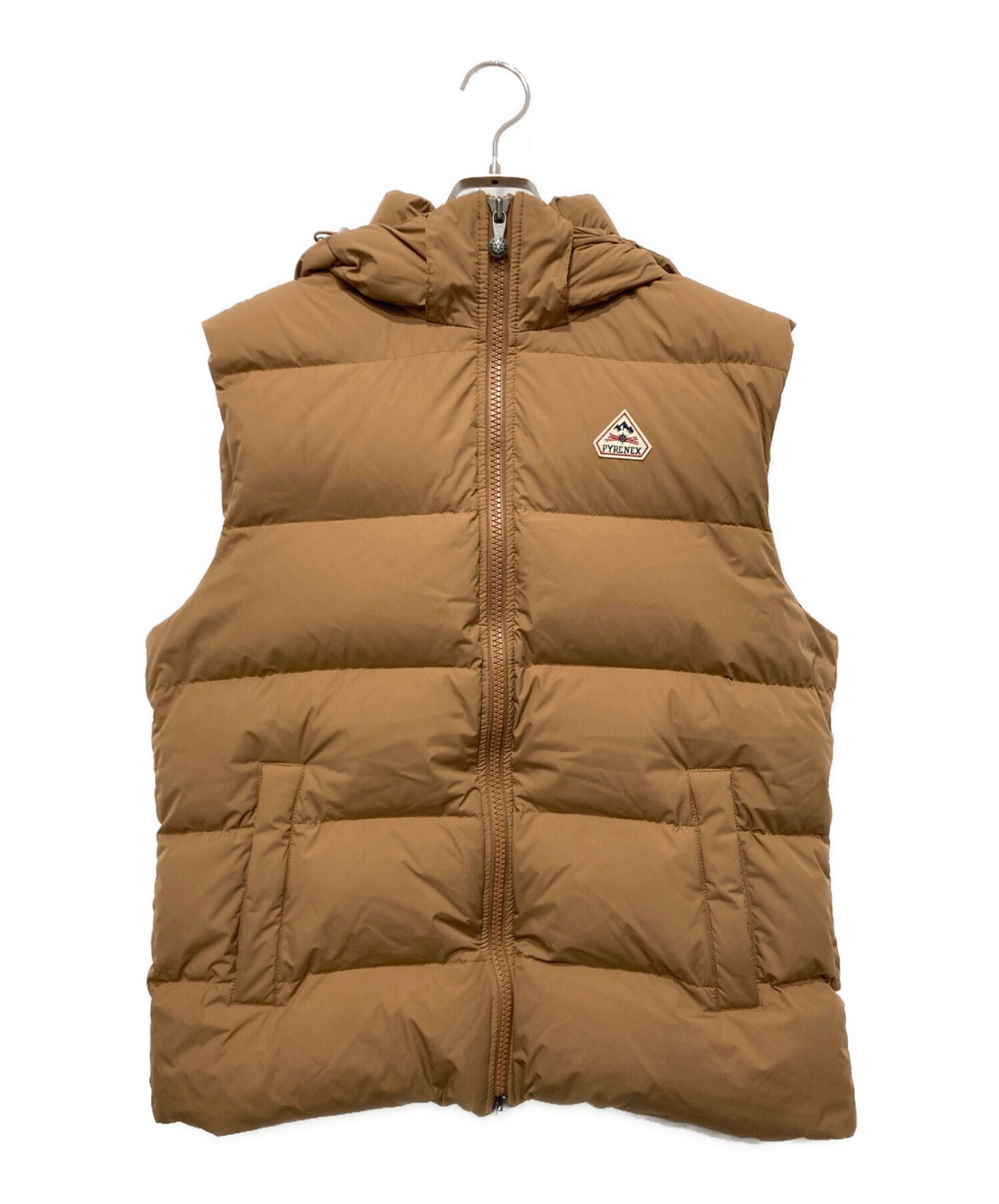 Pyrenex / ピレネックス】SPOUTNIC MINI RIPSTOP VEST | フランスの