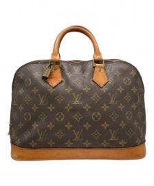 【LOUIS VUITTON / ルイ ヴィトン】アルマ | 時代を超えて愛されるモノグラムの造形美を楽しむ