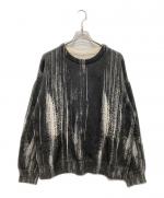 YOKEより7G ALPACA WOOL CARDIGAN RIB STITCH KNIT が入荷致しました