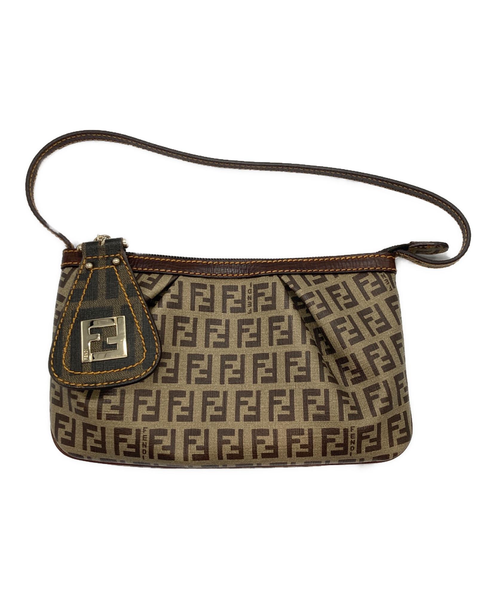 FENDI フェンディ ハンドバッグ ズッキーノ FENDI ⁄ フェンディ 
