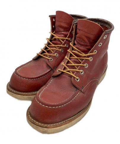 「アメカジブランドのRED WING 」
