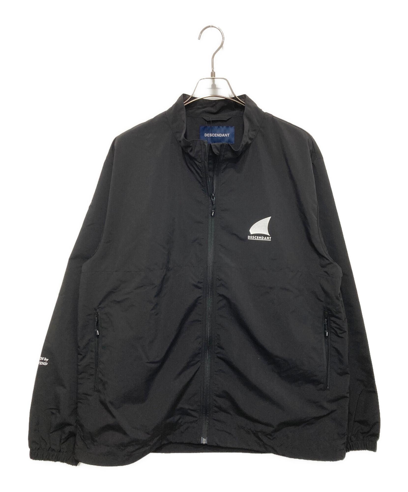 DESCENDANT / ディセンダント】26SS TERRACE NYLON JACKET/テラス