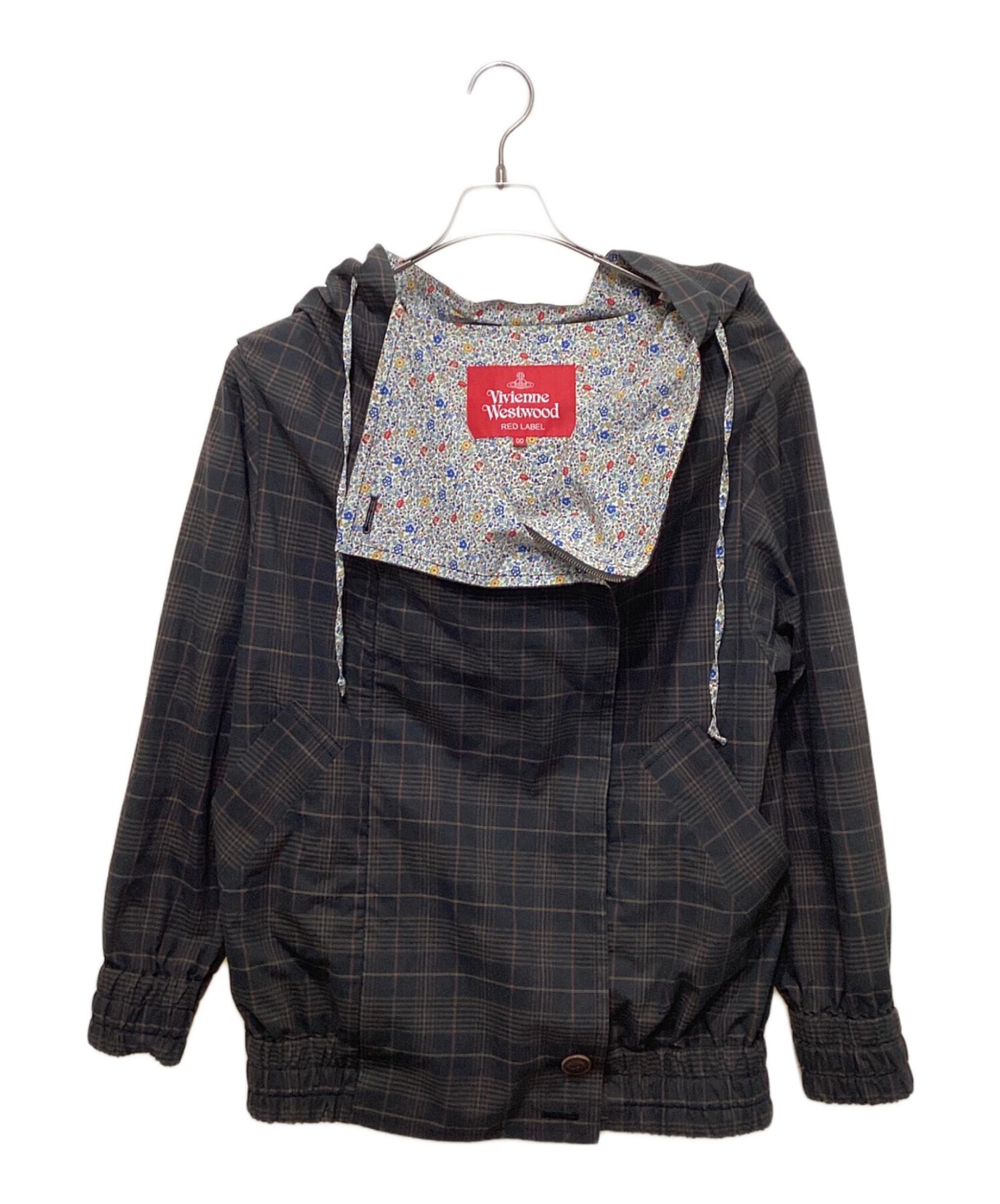 ヴィヴィアンウエストウッド　ジャケット　チェック Vivienne Westwood RED LABEL / ヴィヴィアンウエストウッドレッド