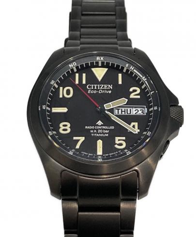 「アウトドアブランドのCITIZEN 」