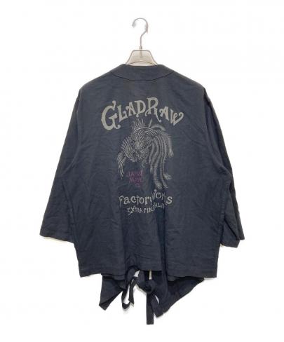 「アメカジブランドのBY GLADHAND 」