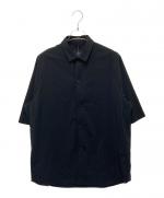 teatora / テアトラ】CAPSULESNAP SHIRT S/S | 圧倒的な機能美を纏う