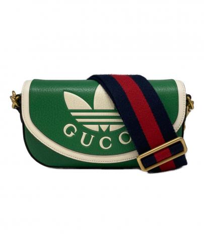 「コラボ・別注アイテムのGUCCI × adidas 」
