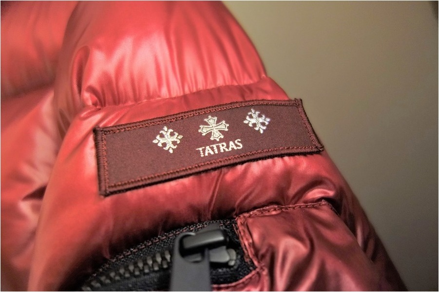続々新入荷！！】TATRAS/タトラスのダウンジャケット入荷して
