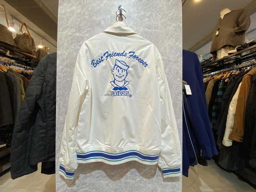 SAILORS セーラーズ レーシングトレーナー 復刻 トップス