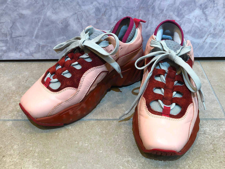 Acne Studios アクネストゥディオズ よりダッドスニーカー入荷して