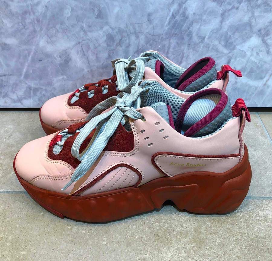 ACNE STUDIOS/アクネストゥディオズ】よりダッドスニーカー入荷