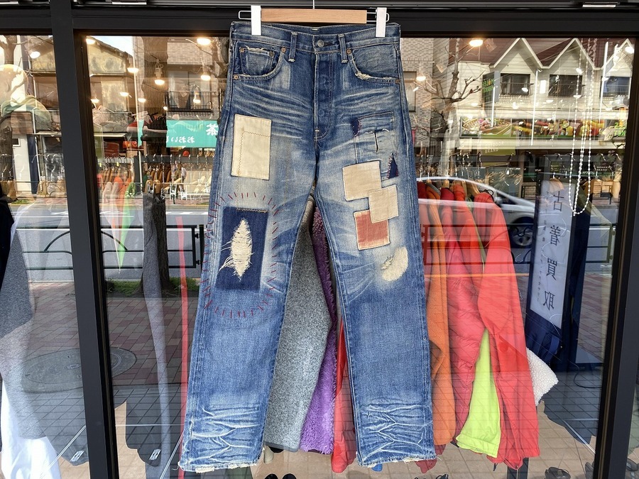 LEVI'S VINTAGE CLOTHING/リーバイスビンテージクロージング