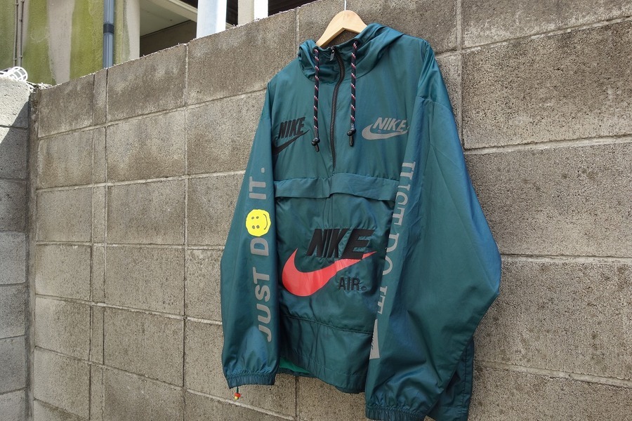 nike cpfm anorak