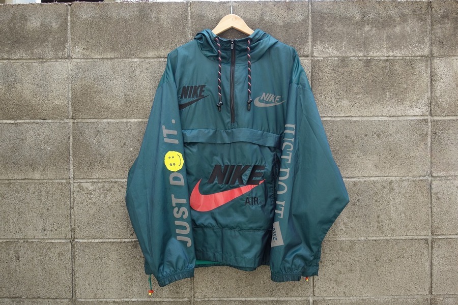 anorak nike x cpfm