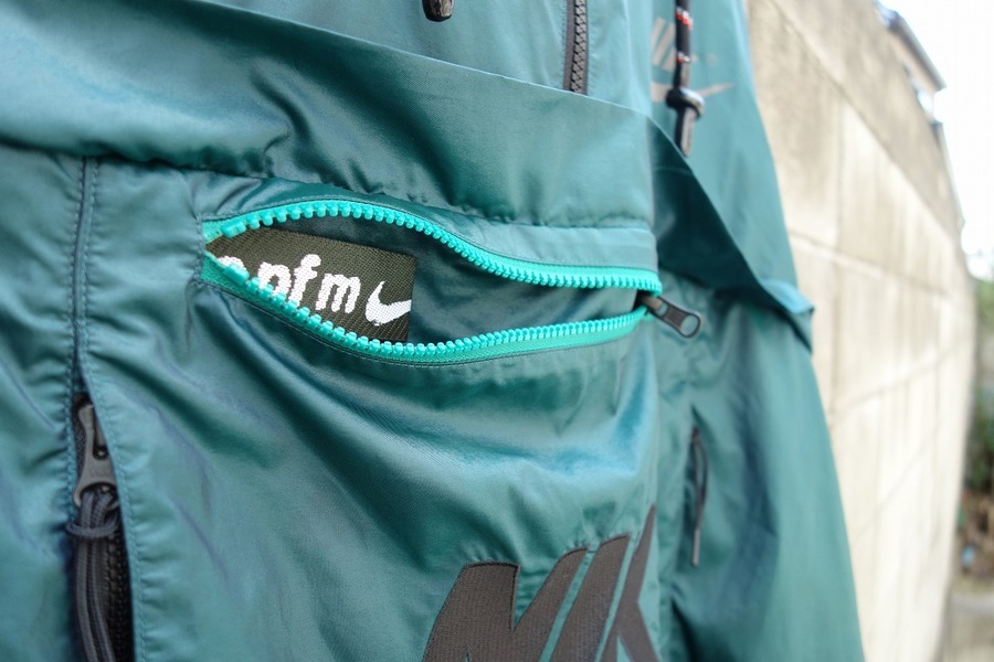 NIKE x CPFM/ナイキ x シーピーエフエム】よりアノラックパーカー入荷 ...