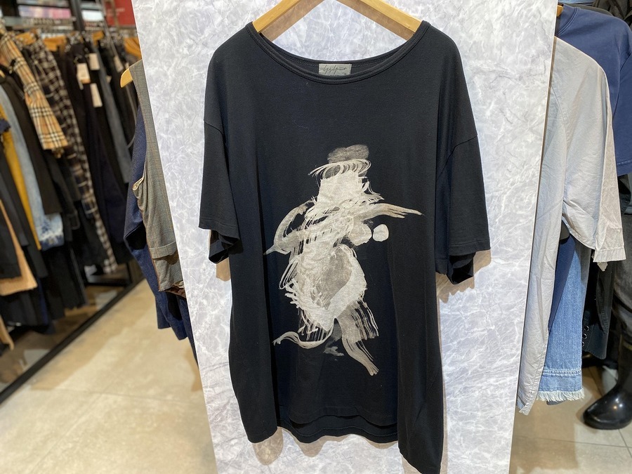 yohji yamamoto pour homme Tシャツ