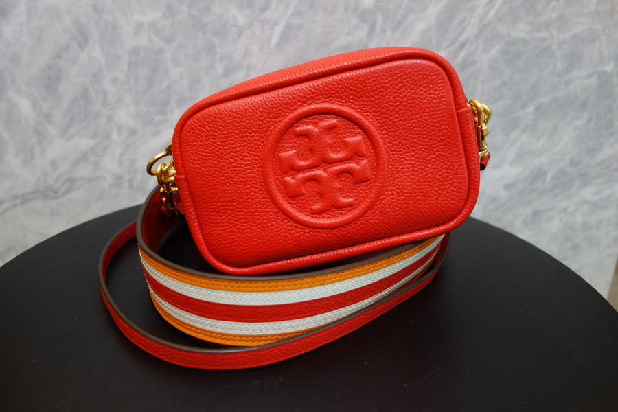 TORY BURCH】トリーバーチ ミニ ショルダーバッグ - ショルダーバッグ