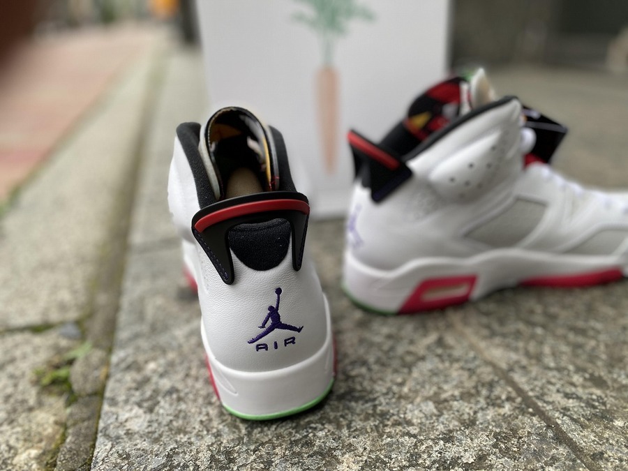 NIKE/ナイキ】AIR JORDAN 6 NEUTRAL GREY